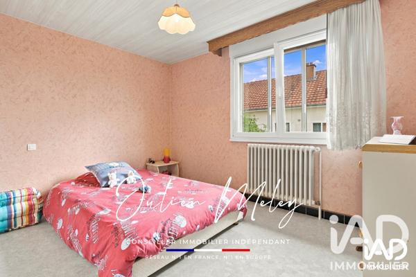 Maison à vendre 5 pièces 87 m² Montbéliard