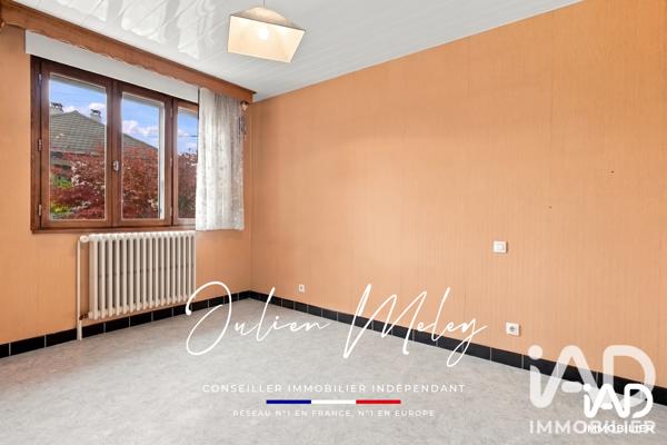 Maison à vendre 5 pièces 87 m² Montbéliard