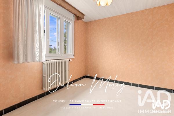Maison à vendre 5 pièces 87 m² Montbéliard