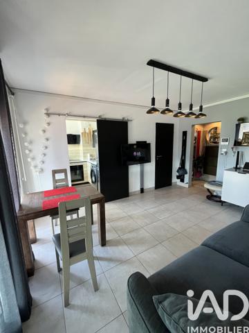 Studio à vendre 27 m² Vichy