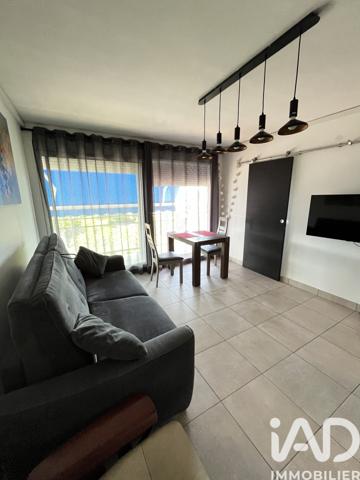 Studio à vendre 27 m² Vichy