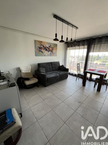 Studio à vendre 27 m² Vichy