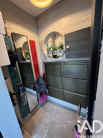 Studio à vendre 27 m² Vichy