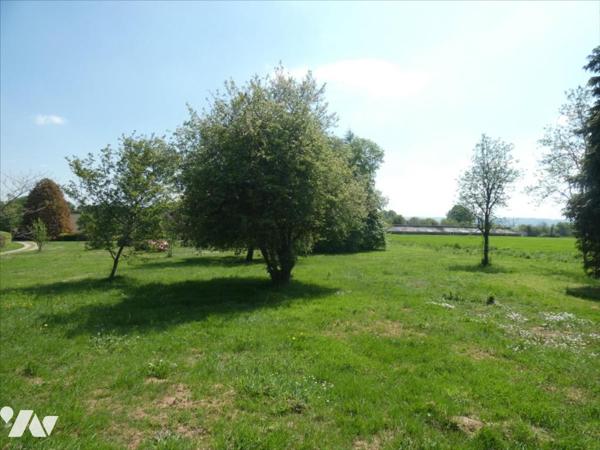 PLEYBEN- Maison sur grand terrain