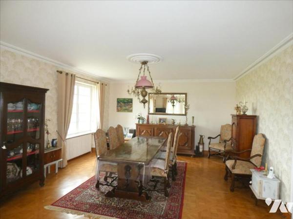 PLEYBEN- Maison sur grand terrain