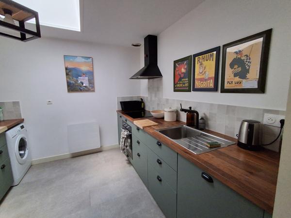 APPARTEMENT CENTRE VILLE