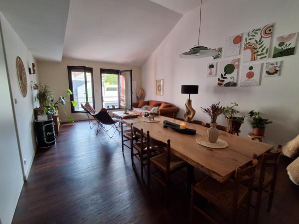 APPARTEMENT CENTRE VILLE
