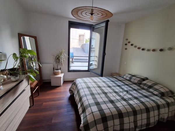 APPARTEMENT CENTRE VILLE