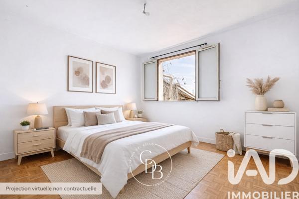 Maison à vendre 5 pièces 110,67 m² Bagnols-sur-Cèze