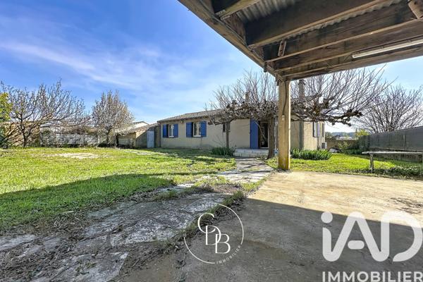 Maison à vendre 5 pièces 110,67 m² Bagnols-sur-Cèze