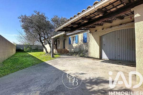 Maison à vendre 5 pièces 110,67 m² Bagnols-sur-Cèze