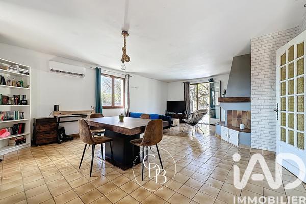 Maison à vendre 5 pièces 110,67 m² Bagnols-sur-Cèze