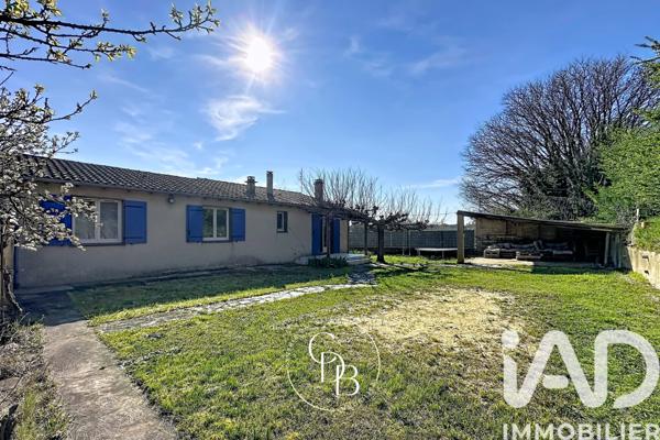 Maison à vendre 5 pièces 110,67 m² Bagnols-sur-Cèze