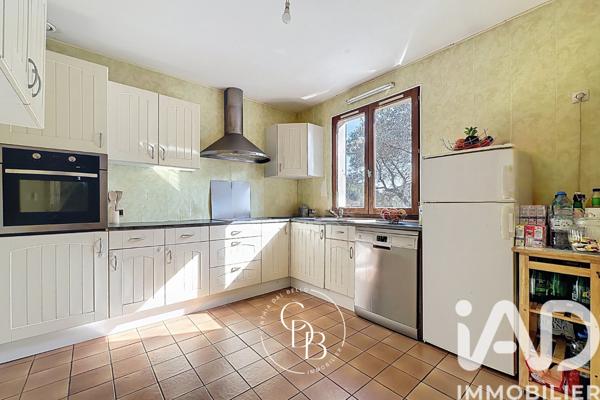 Maison à vendre 5 pièces 110,67 m² Bagnols-sur-Cèze