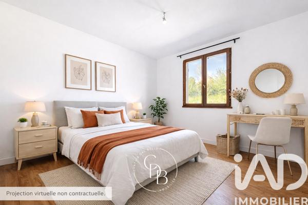 Maison à vendre 5 pièces 110,67 m² Bagnols-sur-Cèze