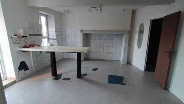 Maison de village / Possibilité 2 logements