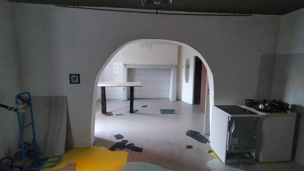 Maison de village / Possibilité 2 logements