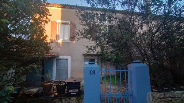 Maison de village / Possibilité 2 logements