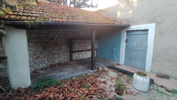 Maison de village / Possibilité 2 logements