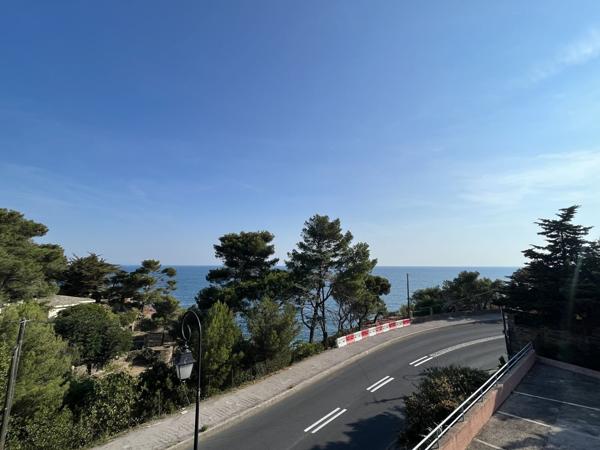 T2 34m² Collioure avec terrasse + parking
