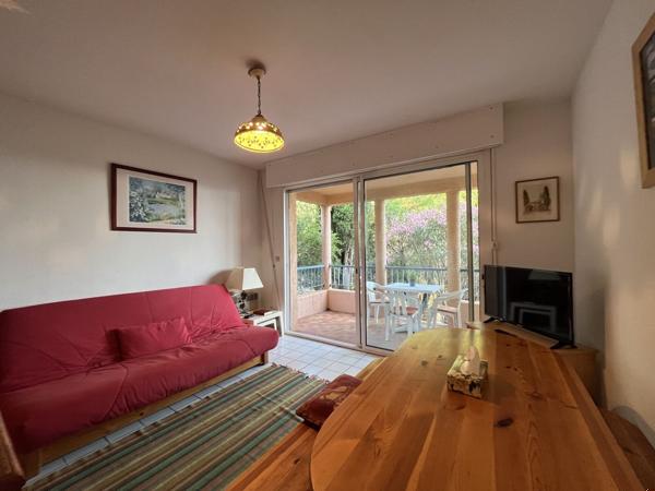 T2 34m² Collioure avec terrasse + parking