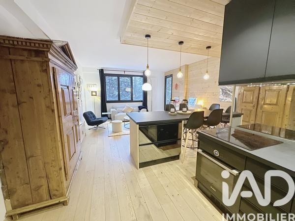 Appartement à vendre 3 pièces 50 m² Saint-Pons