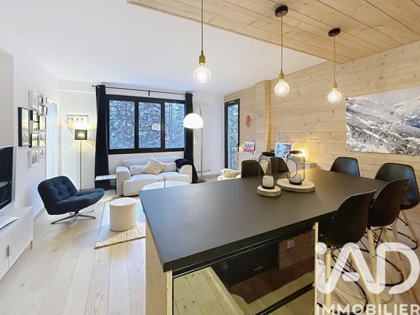 Appartement à vendre 3 pièces 50 m² Saint-Pons