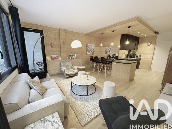 Appartement à vendre 3 pièces 50 m² Saint-Pons