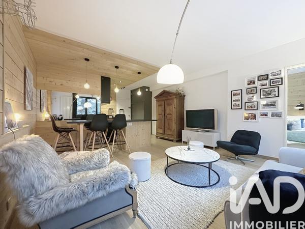 Appartement à vendre 3 pièces 50 m² Saint-Pons