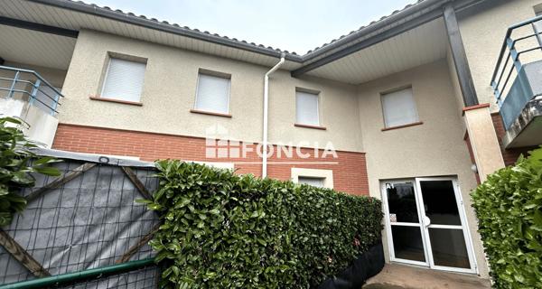 À vendre Appartement 3 pièces 60 m² - Cugnaux 31270