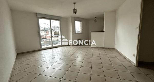 À vendre Appartement 3 pièces 60 m² - Cugnaux 31270