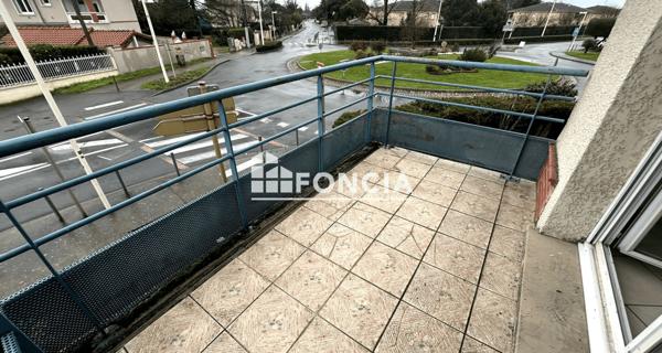 À vendre Appartement 3 pièces 60 m² - Cugnaux 31270