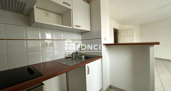 À vendre Appartement 3 pièces 60 m² - Cugnaux 31270