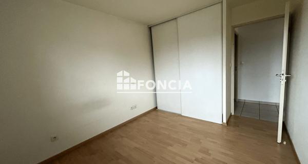 À vendre Appartement 3 pièces 60 m² - Cugnaux 31270