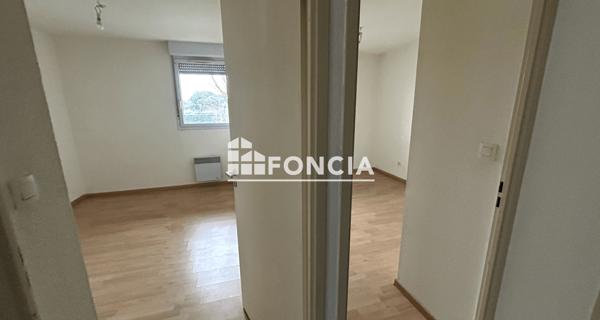 À vendre Appartement 3 pièces 60 m² - Cugnaux 31270