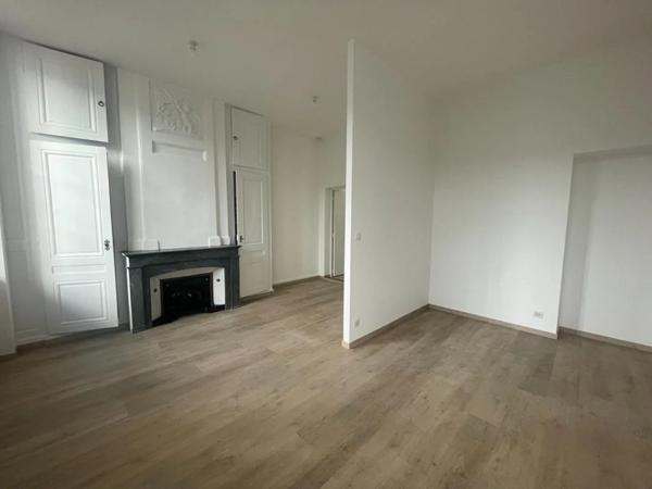 Appartement à louer à Lyon (69002)
