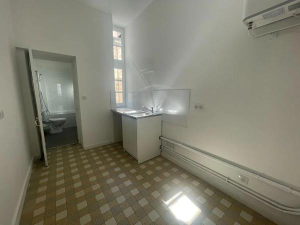 Appartement à louer à Lyon (69002)