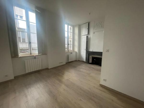 Appartement à louer à Lyon (69002)