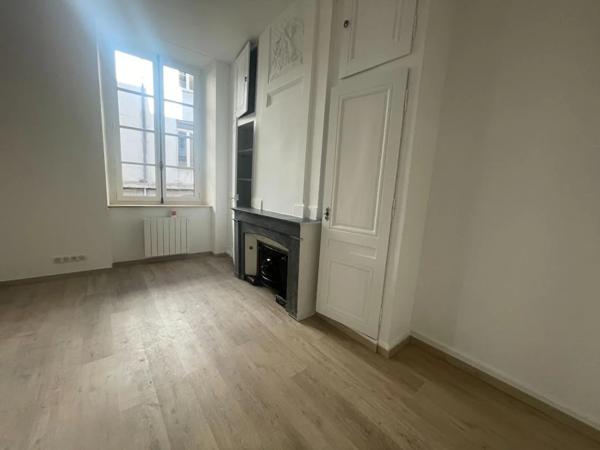 Appartement à louer à Lyon (69002)