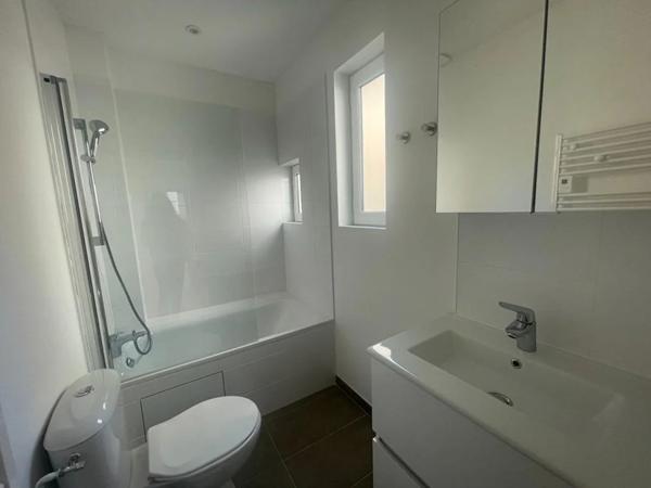 Appartement à louer à Lyon (69002)