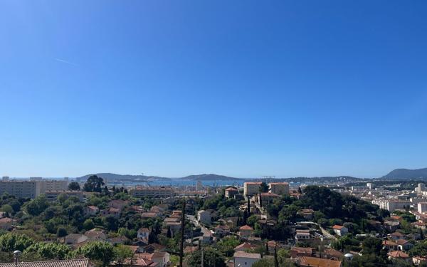 Appartement à louer    3 pièces • 60,10 m2 Toulon