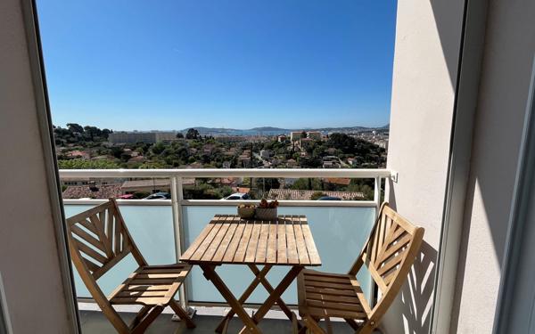 Appartement à louer    3 pièces • 60,10 m2 Toulon
