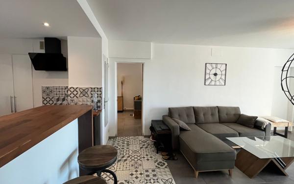 Appartement à louer    3 pièces • 60,10 m2 Toulon