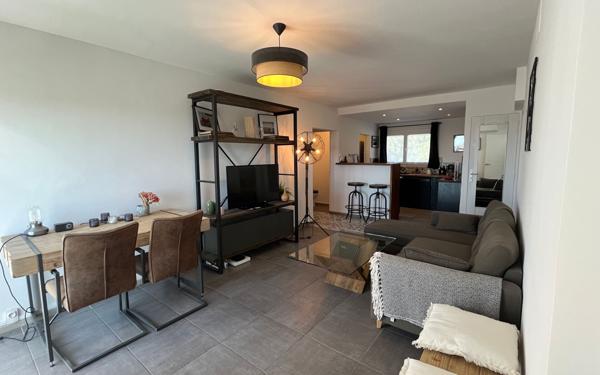 Appartement à louer    3 pièces • 60,10 m2 Toulon