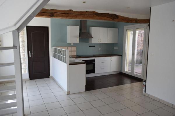 Maison Gamaches 5 pièce(s) 103 m2