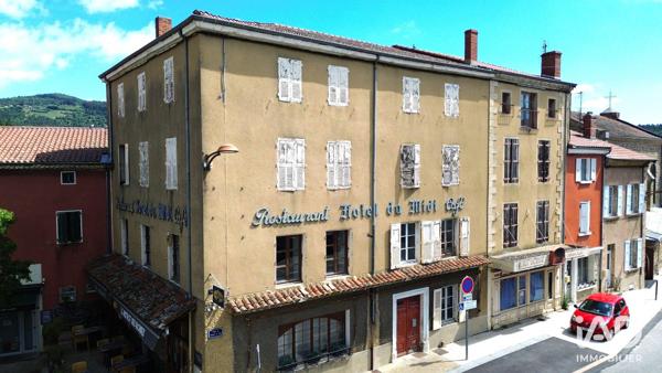 Maison à vendre 11 pièces 470 m² Saint-Félicien