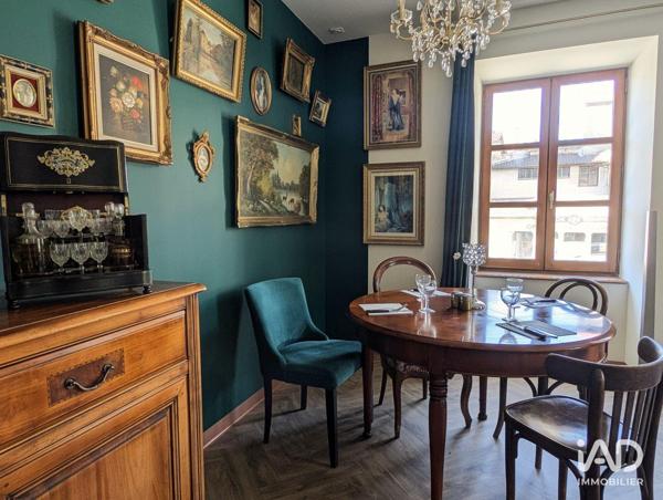 Maison à vendre 11 pièces 470 m² Saint-Félicien