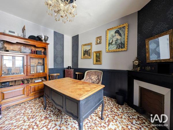 Maison à vendre 11 pièces 470 m² Saint-Félicien