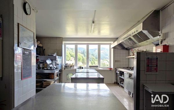 Maison à vendre 11 pièces 470 m² Saint-Félicien