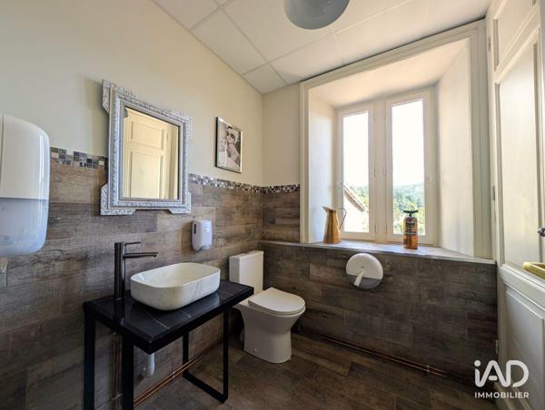 Maison à vendre 11 pièces 470 m² Saint-Félicien